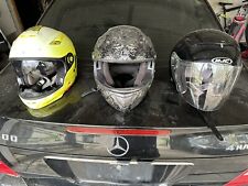 Motorcycle helmets 140 for sale  Lincoln