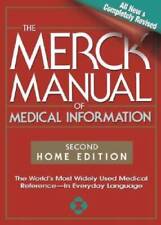 Merck manual medical for sale  Montgomery