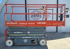 2014 skyjack sjiii for sale  Chouteau