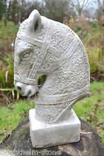 Horse head stone for sale  HORSHAM