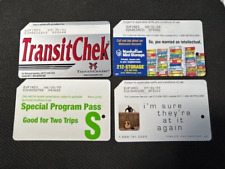 Nyc transit metrocard for sale  Point Pleasant Beach