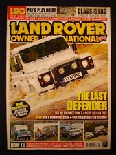 Land rover owner for sale  WATERLOOVILLE