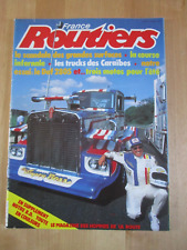 Magazine routiers camion d'occasion  Saint-Germain-des-Fossés