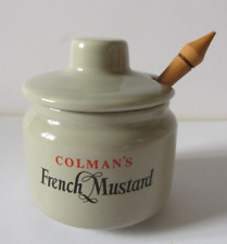 Colmans french mustard for sale  Shipping to Ireland