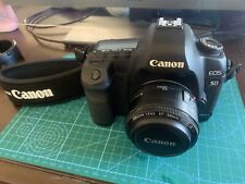 Canon EOS 5D MARK II com lente EF 50mm 1:1.8 e 64Gb comprar usado  Enviando para Brazil