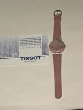 Vintage tissot rockwatch for sale  Lincoln City