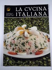 Cucina italiana mensile usato  Tivoli