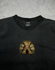 Camiseta Temple Software Oakley Vintage GG comprar usado  Enviando para Brazil