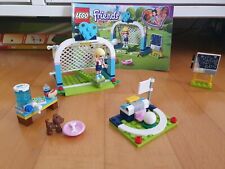 Lego friends fußballtraining gebraucht kaufen  Ulm