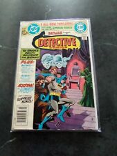 Detective comics 488 for sale  Kissimmee