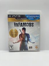 Coleção InFAMOUS - Completo com Inserção - PlayStation 3 PS3 - Discos Perfeitos X2 comprar usado  Enviando para Brazil