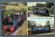 Postcard vale rheidol for sale  BONCATH