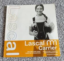 Lascal baby carrier for sale  CHESTERFIELD