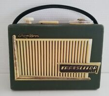 Pizon Bros Translitor Seven poste radio vintage années 50/60 d'occasion  Tours-
