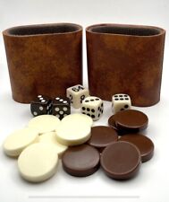 Backgammon replacement doublin for sale  Weimar