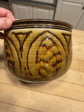 1980 signed pottery for sale  Milwaukee
