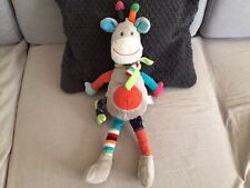 Doudou girafe simba d'occasion  Toulon-