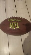 Wilson nfl tackified gebraucht kaufen  Bramsche