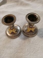 Pair silver plated for sale  Shepherdsville