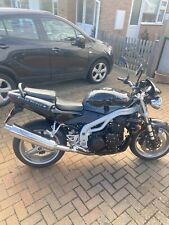 2003 triumph speed for sale  ROMNEY MARSH