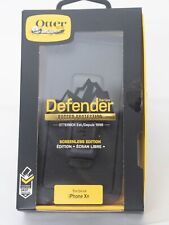 Funda y funda serie Otterbox Defender para iPhone XR - negra (77-59781) segunda mano  Embacar hacia Argentina