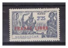 Madagascar 238 libre d'occasion  Laval