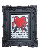 Keith haring red for sale  Beverly Hills