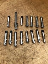 15x milling bits. for sale  SOUTHAMPTON