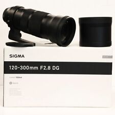 Sigma 120 300mm for sale  BRIXHAM
