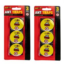 6pk ant trap for sale  CROYDON