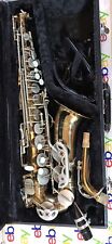 Earlham alto saxophone for sale  HIGH WYCOMBE