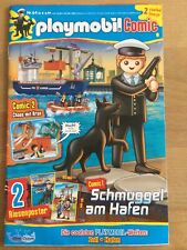 Playmobil comic comics gebraucht kaufen  Mechernich