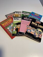 Mad libs lot for sale  Madison
