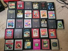 Jogos do Atari 2600/7800, com frete grátis, apenas cartuchos comprar usado  Enviando para Brazil