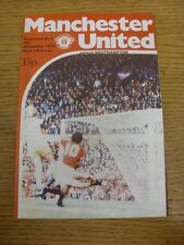 1978 manchester united for sale  BIRMINGHAM