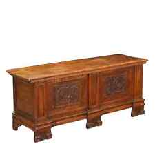 Antique chest walnut for sale  Shipping to Ireland