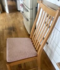 ercol cushions dining chairs for sale  LEVEN