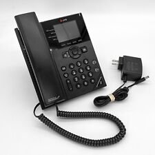 Telefone empresarial Polycom Poly VVX 250 4 linhas VoIP IP (2201-48820-021), usado comprar usado  Enviando para Brazil