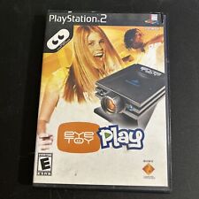 ps2 eye toy games for sale  Amelia