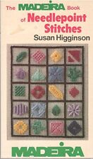 Book needlepoint stitches for sale  UK