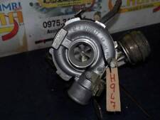 Turbina turbocompressore 160 usato  Marsico Nuovo