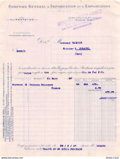 1927 comptoir general d'occasion  France