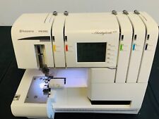 Husqvarna viking serger for sale  Dekalb