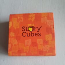 Action story cubes for sale  NEWCASTLE UPON TYNE