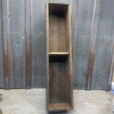 Primitive rustic wooden for sale  Stevensville