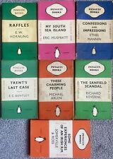 penguin books for sale  DUNDEE