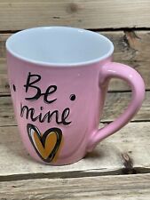 Mine heart mug for sale  Brenton