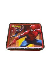 Lancheira The Amazing Spider-Man 2007 comprar usado  Enviando para Brazil