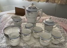 Japanese porcelain tea for sale  MAIDSTONE