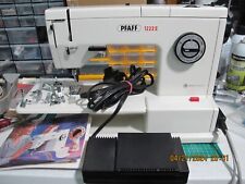Pfaff 1222e sewing for sale  Felton